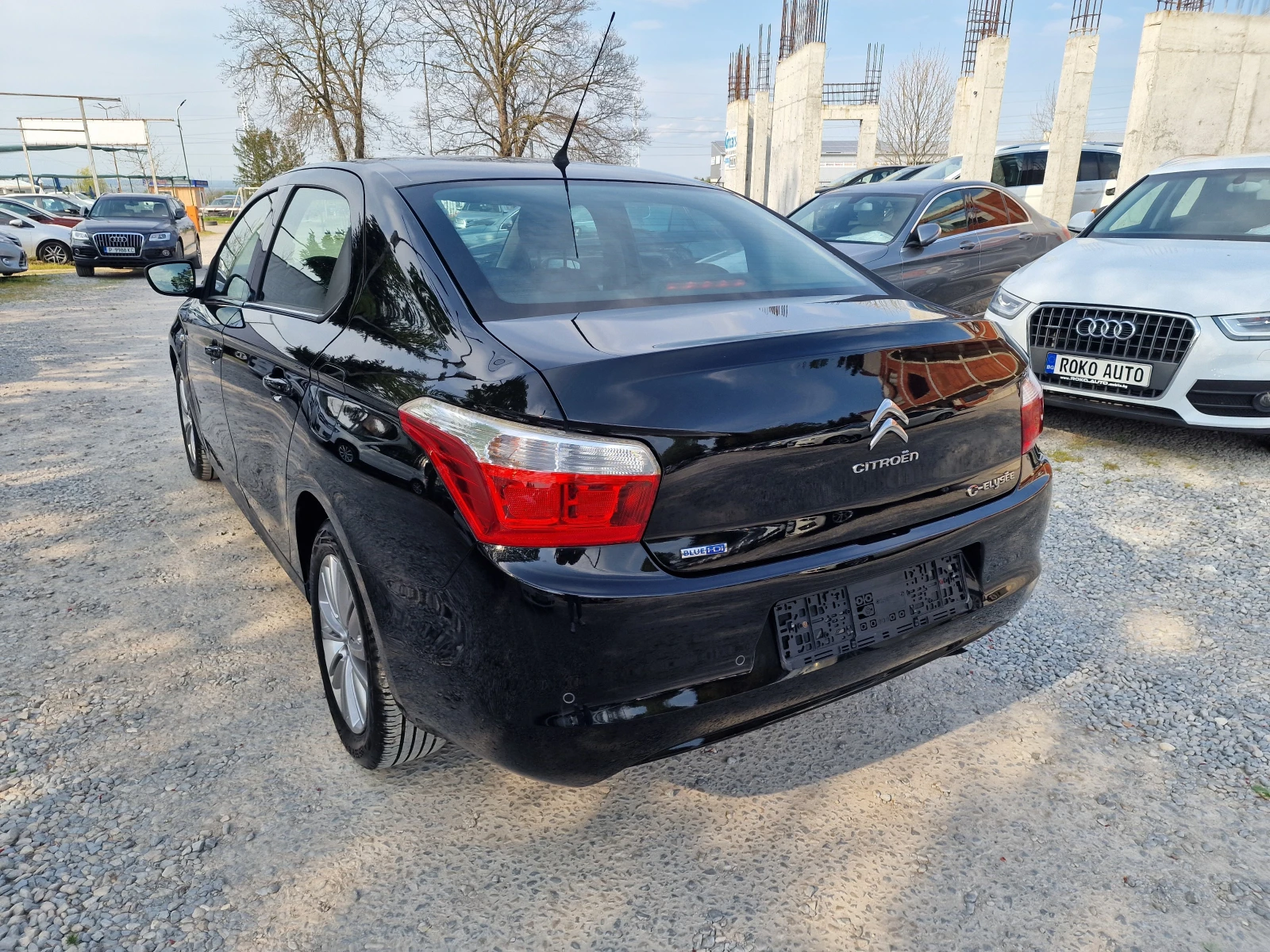 Citroen C-Elysee 1.6HDI-100k.s-EURO 6 | Mobile.bg � ����������� 4