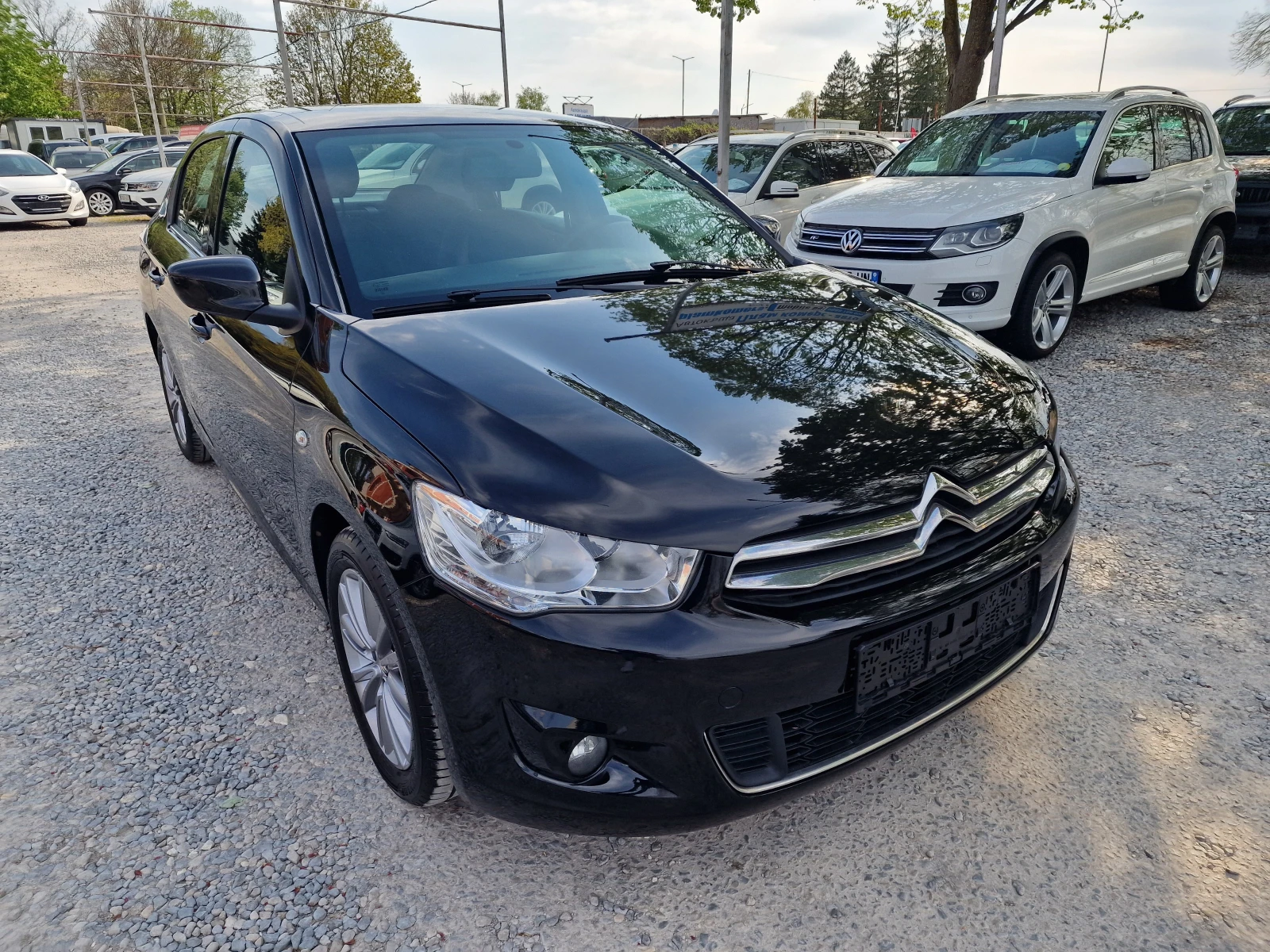 Citroen C-Elysee 1.6HDI-100k.s-EURO 6 | Mobile.bg � ����������� 1