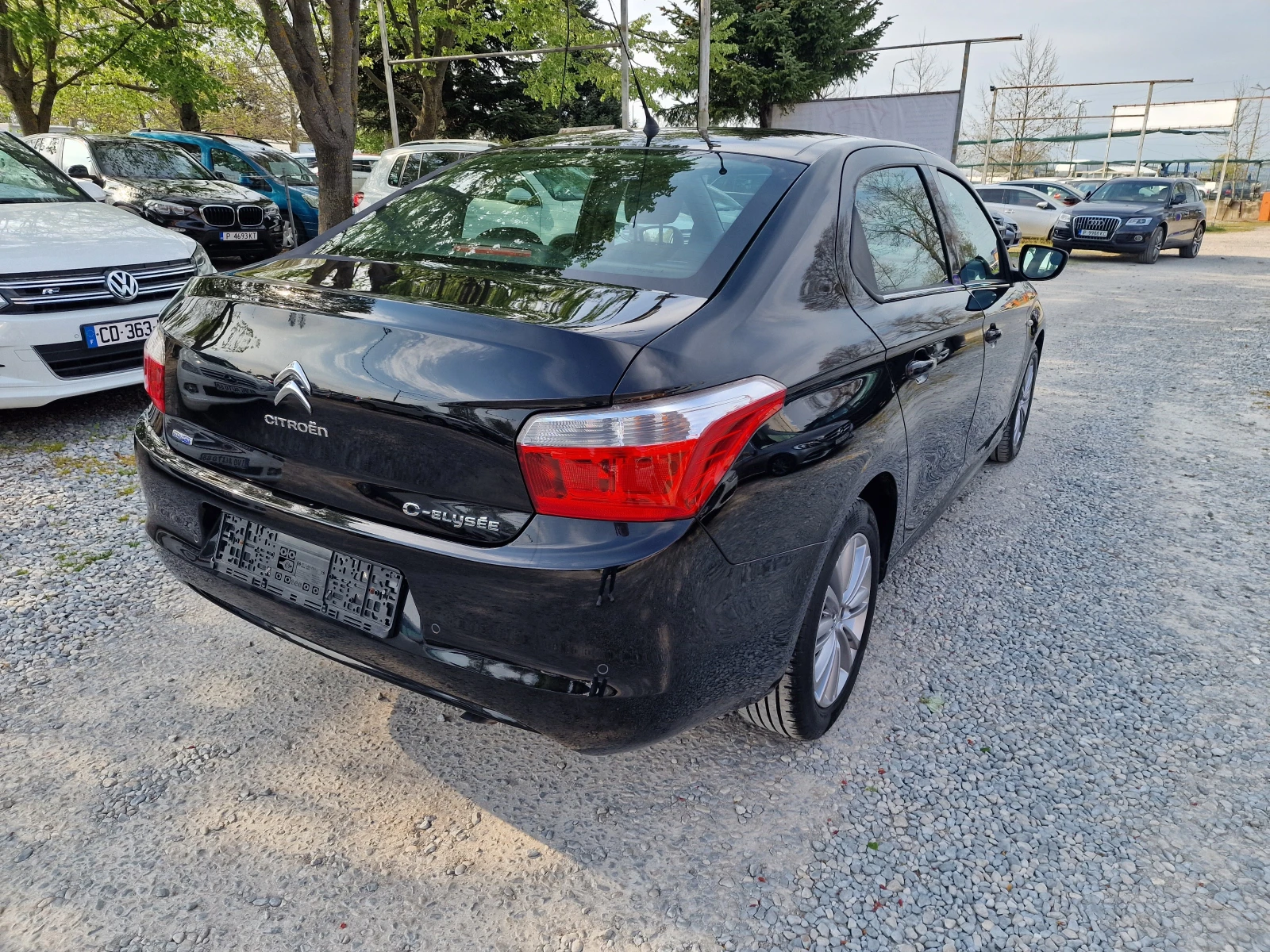 Citroen C-Elysee 1.6HDI-100k.s-EURO 6 | Mobile.bg � ����������� 6