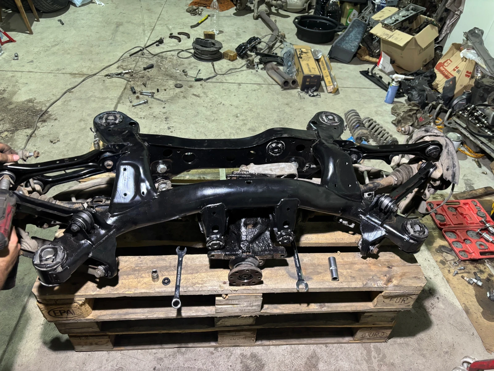 BMW 320, снимка 7 - Автомобили и джипове - 54317396