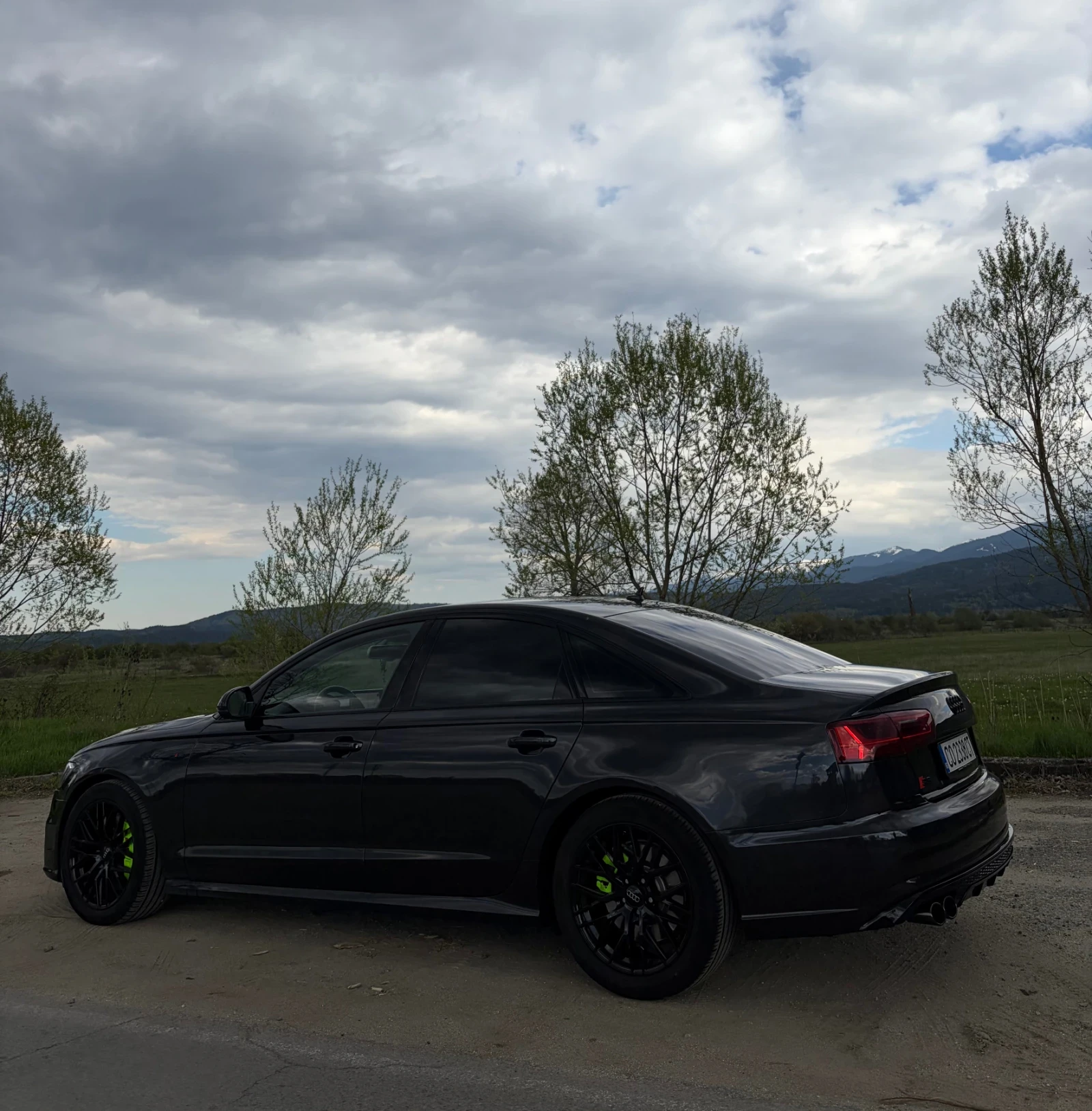 Audi A6 S6, s-line, supercharged 333hp, ЕВРОПЕЙСКА, снимка 12 - Автомобили и джипове - 54443177