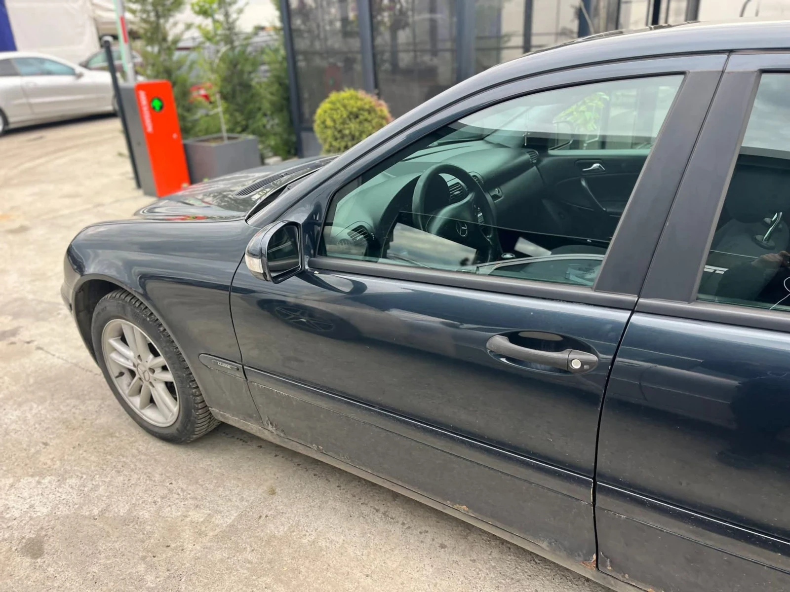 Mercedes-Benz C 200 111, снимка 3 - Автомобили и джипове - 54468104