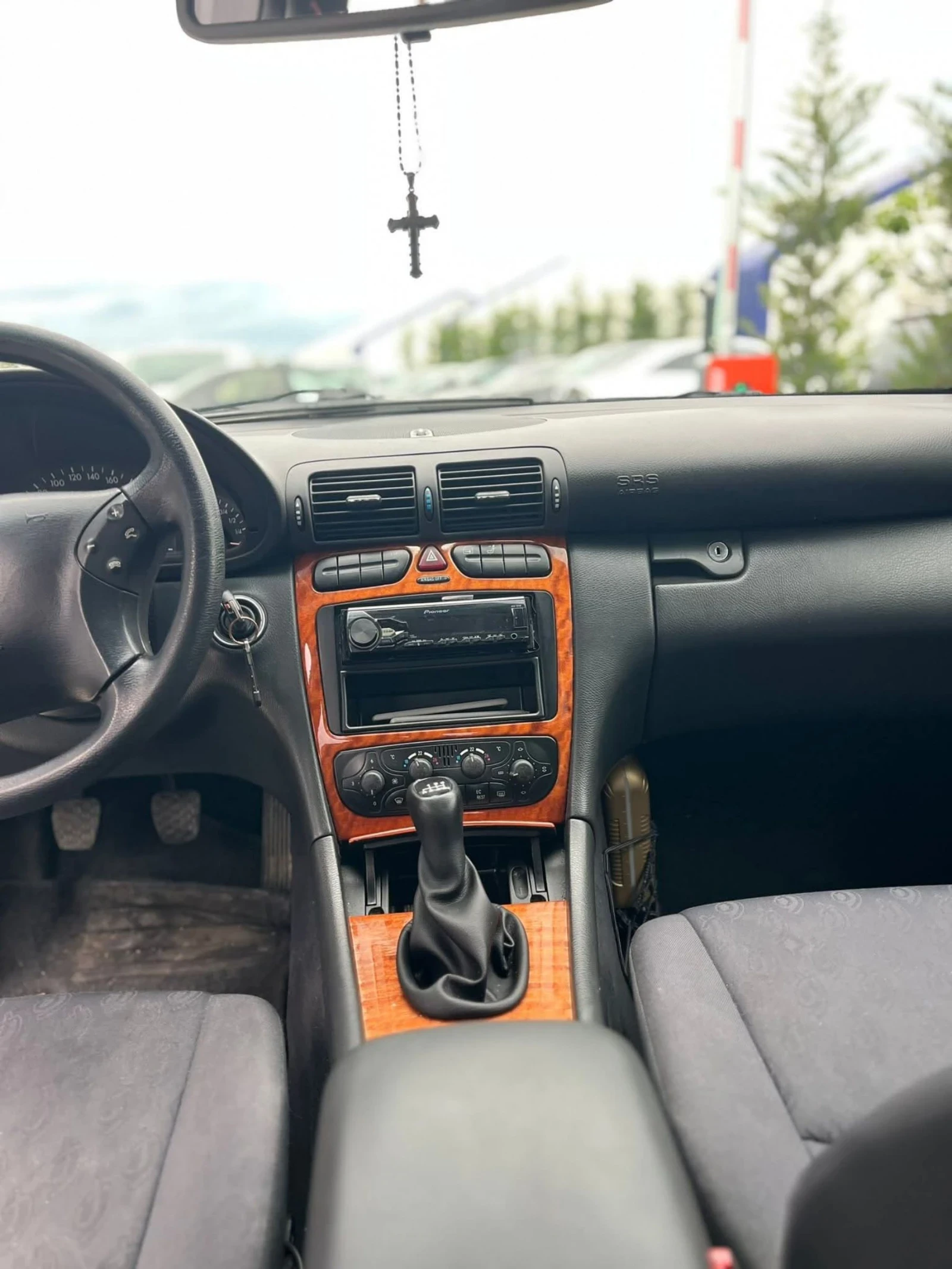 Mercedes-Benz C 200 111, снимка 13 - Автомобили и джипове - 54468104