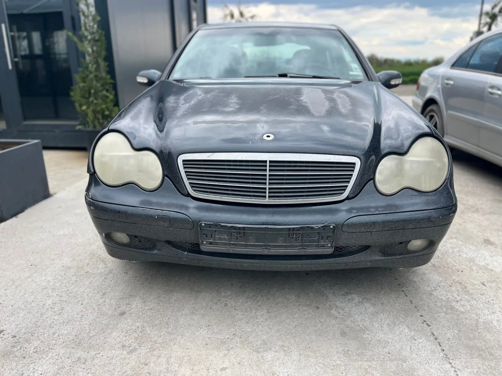 Mercedes-Benz C 200 111