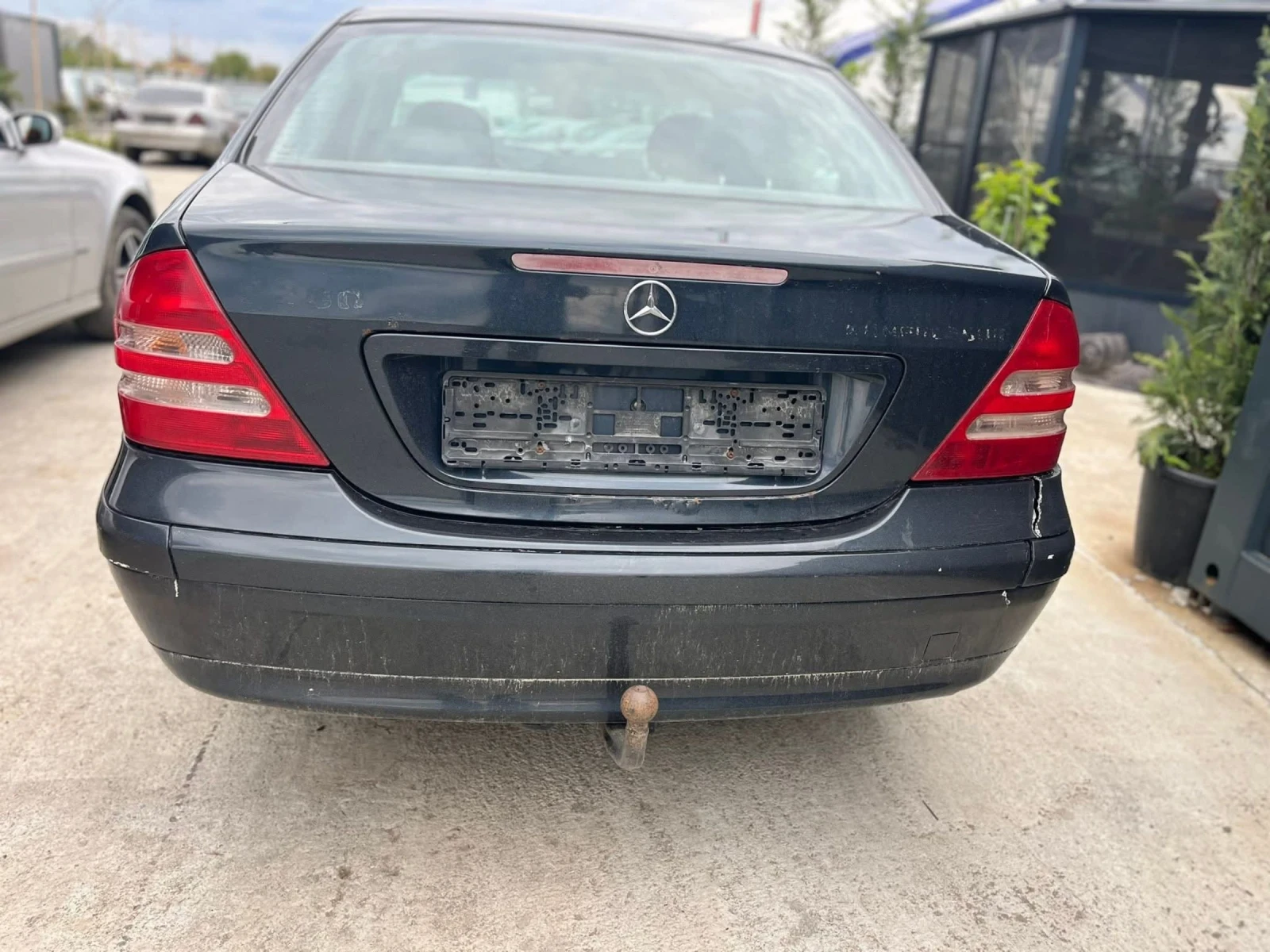 Mercedes-Benz C 200 111, снимка 5 - Автомобили и джипове - 54468104