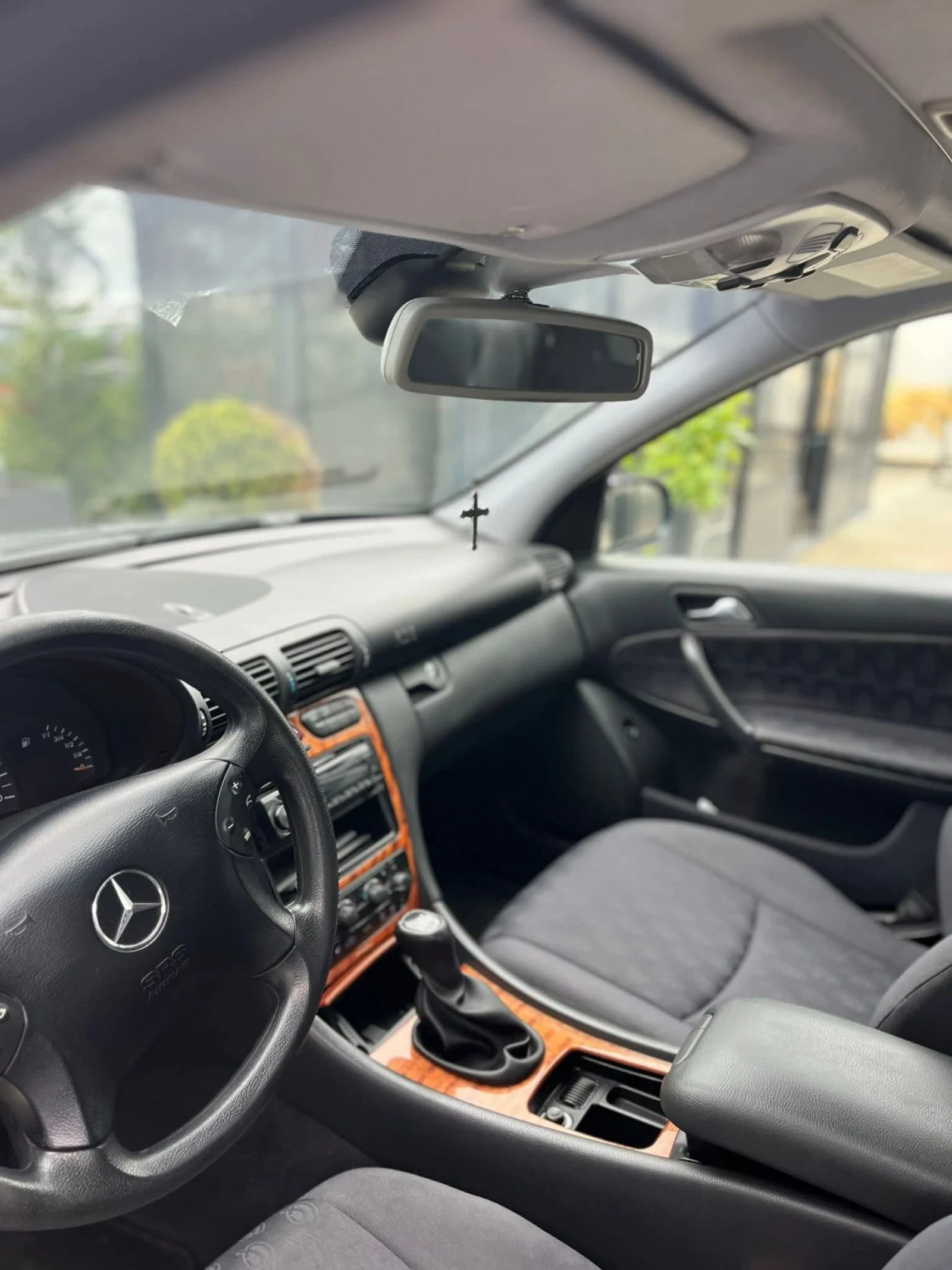 Mercedes-Benz C 200 111, снимка 10 - Автомобили и джипове - 54468104