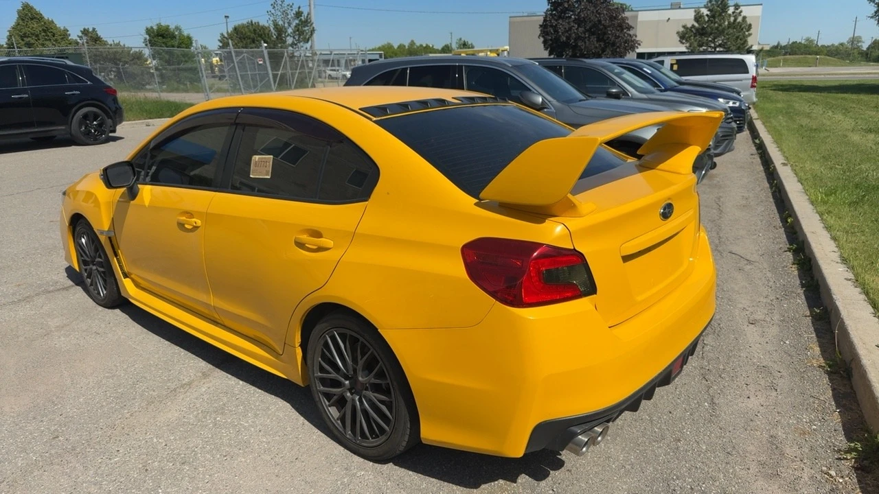 Subaru WRX STI* Keyless* Navi* Sunroof* ФИКСИРАНА ЦЕНА ДО БГ , снимка 9 - Автомобили и джипове - 54670159