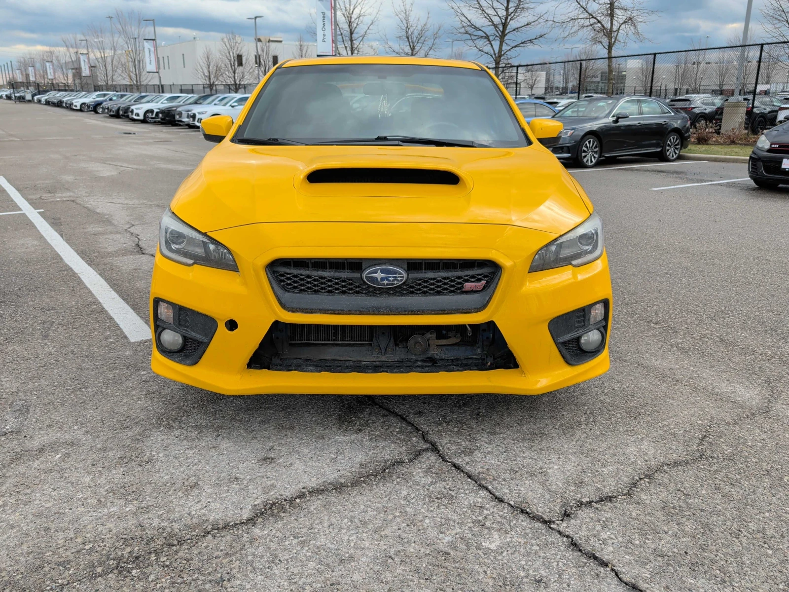 Subaru WRX STI* Keyless* Navi* Sunroof* ФИКСИРАНА ЦЕНА ДО БГ 