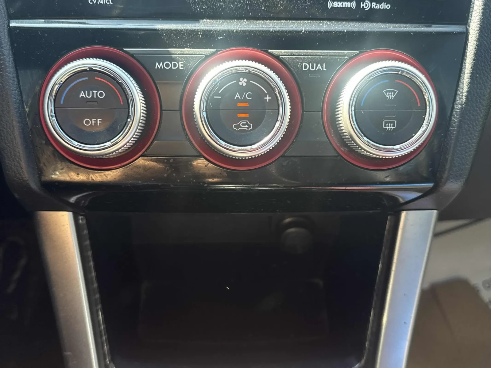Subaru WRX STI* Keyless* Navi* Sunroof , снимка 14 - Автомобили и джипове - 54670159