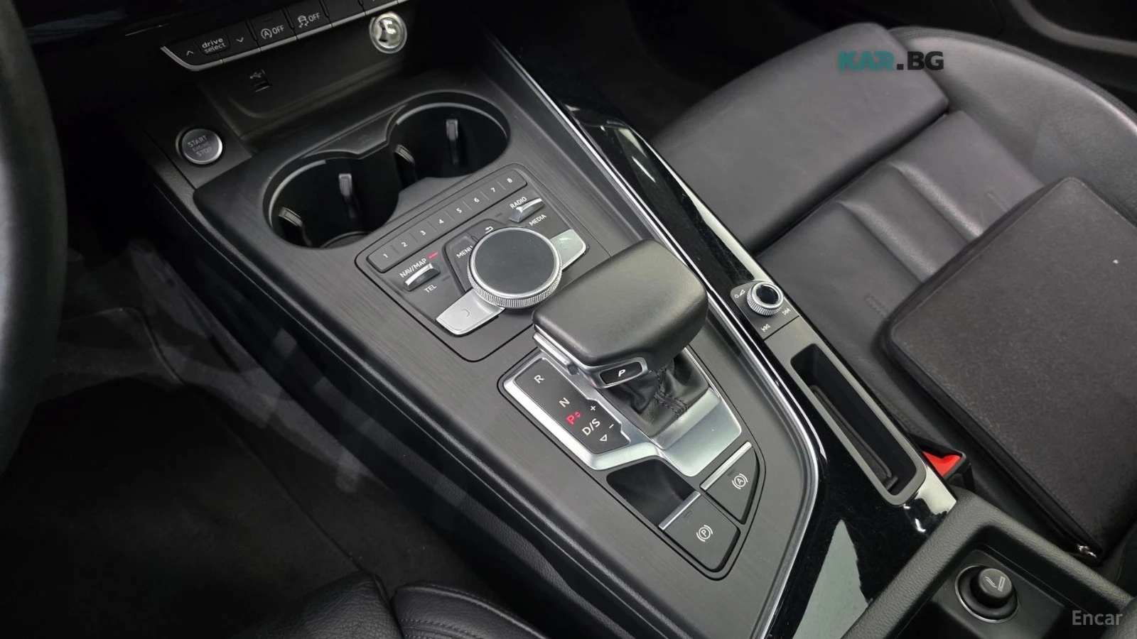 Audi A5 QUATTRO* PREMIUM* КАМЕРА* ПОДГРЕВ* SUNROOF* , снимка 12 - Автомобили и джипове - 54767587
