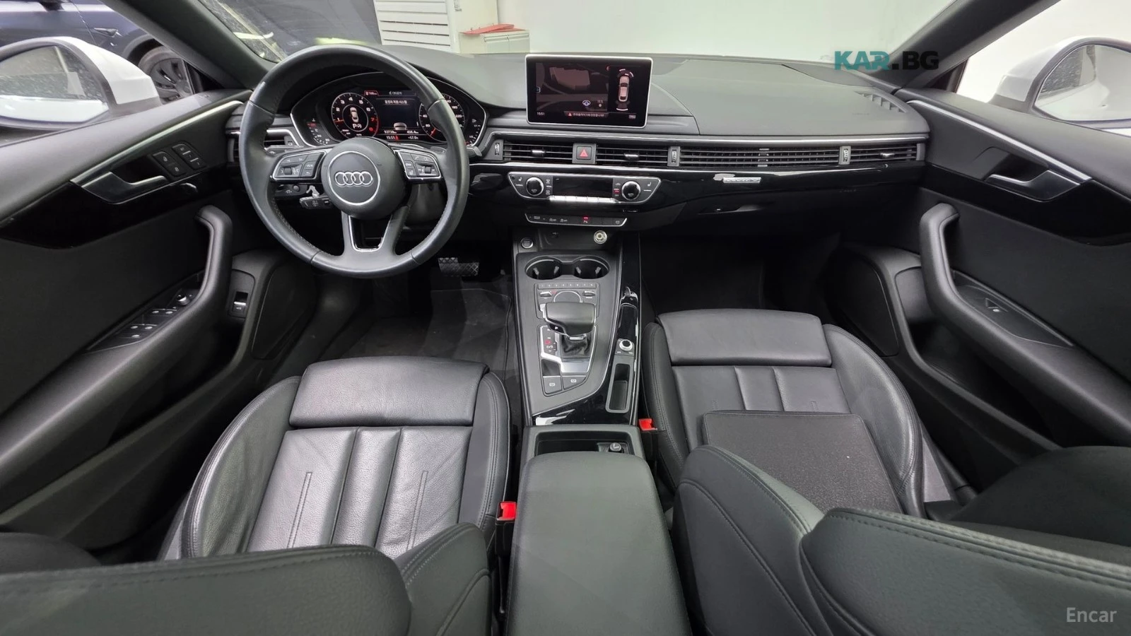Audi A5 QUATTRO* PREMIUM* КАМЕРА* ПОДГРЕВ* SUNROOF* , снимка 6 - Автомобили и джипове - 54767587