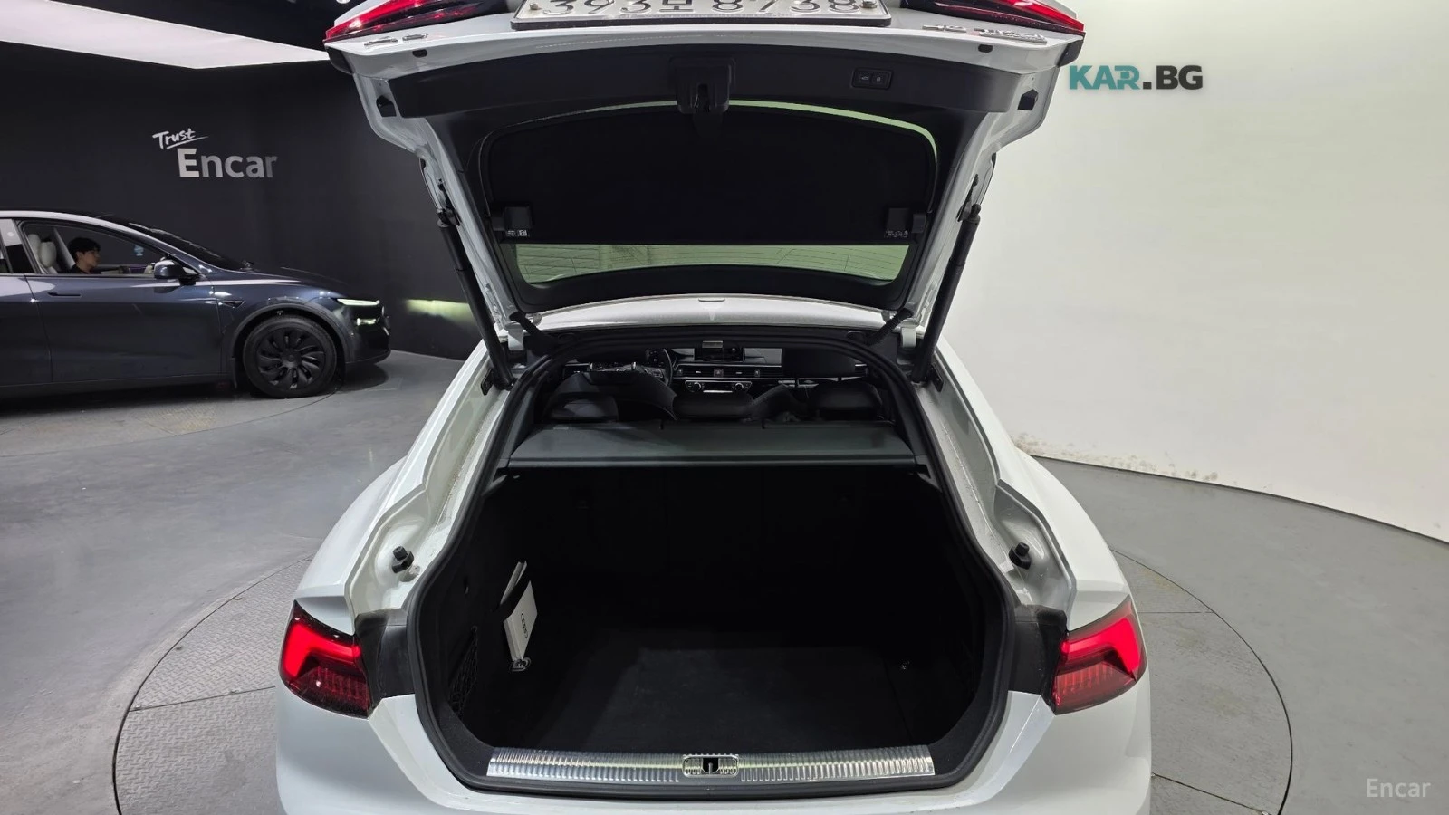 Audi A5 QUATTRO* PREMIUM* КАМЕРА* ПОДГРЕВ* SUNROOF* , снимка 15 - Автомобили и джипове - 54767587