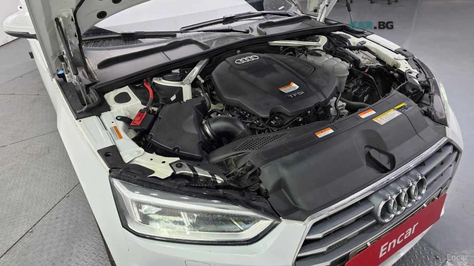 Audi A5 QUATTRO* PREMIUM* КАМЕРА* ПОДГРЕВ* SUNROOF* , снимка 17 - Автомобили и джипове - 54767587