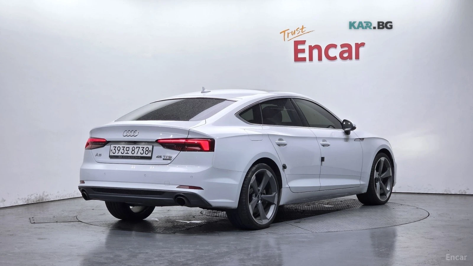 Audi A5 QUATTRO* PREMIUM* КАМЕРА* ПОДГРЕВ* SUNROOF* , снимка 3 - Автомобили и джипове - 54767587