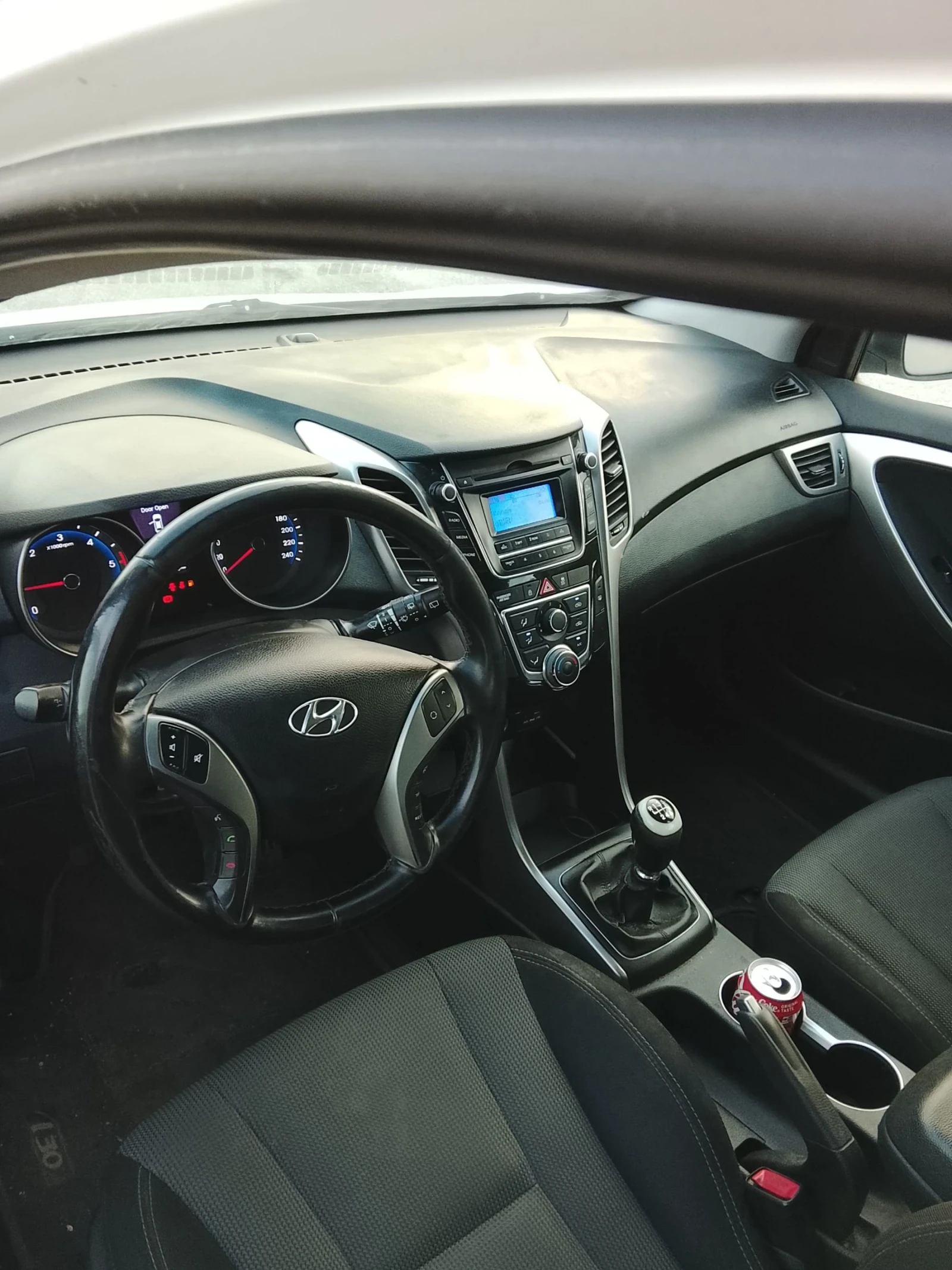 Hyundai I30 1.6unikat, снимка 7 - Автомобили и джипове - 54794737