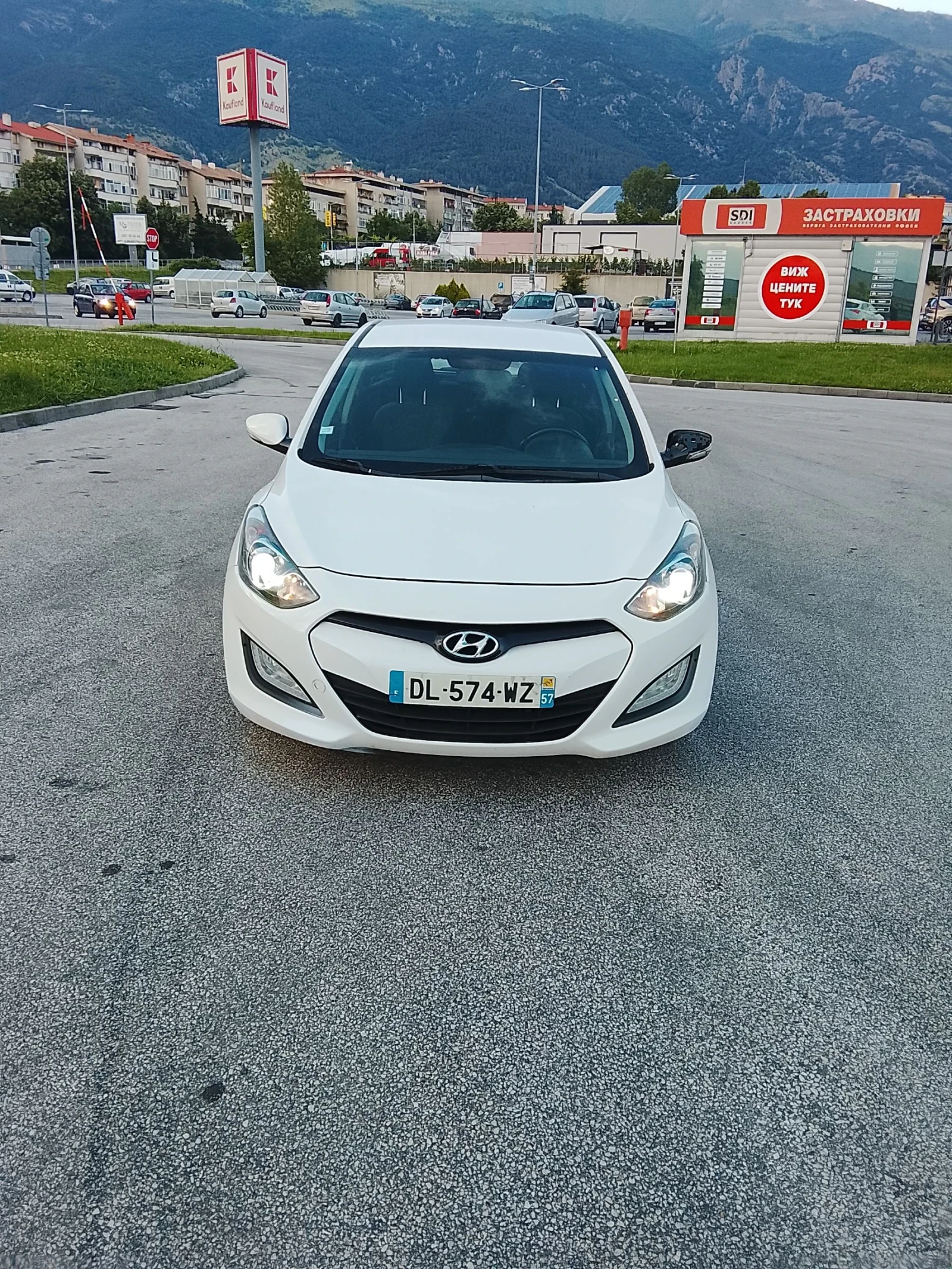 Hyundai I30 1.6unikat, снимка 6 - Автомобили и джипове - 54794737