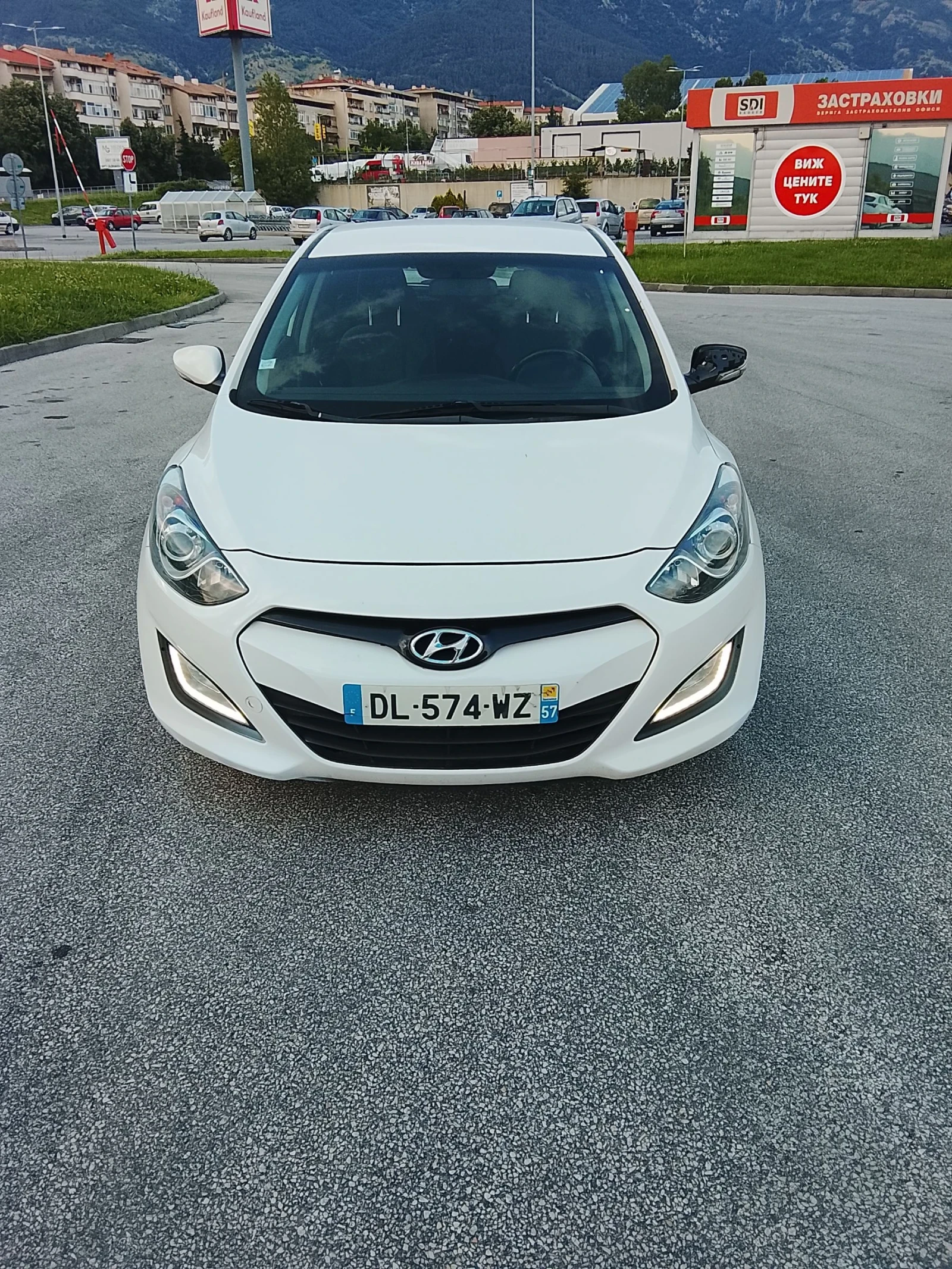 Hyundai I30 1.6unikat