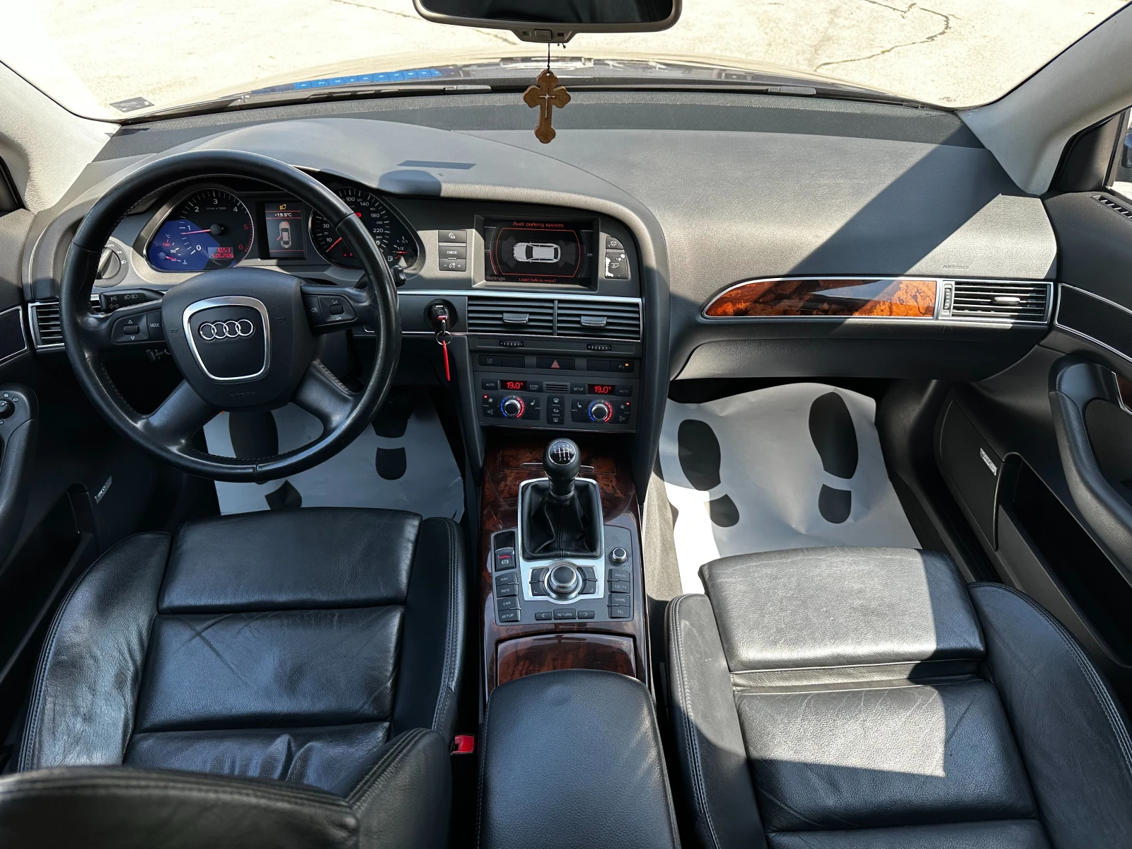 Audi A6, снимка 11 - Автомобили и джипове - 54846085