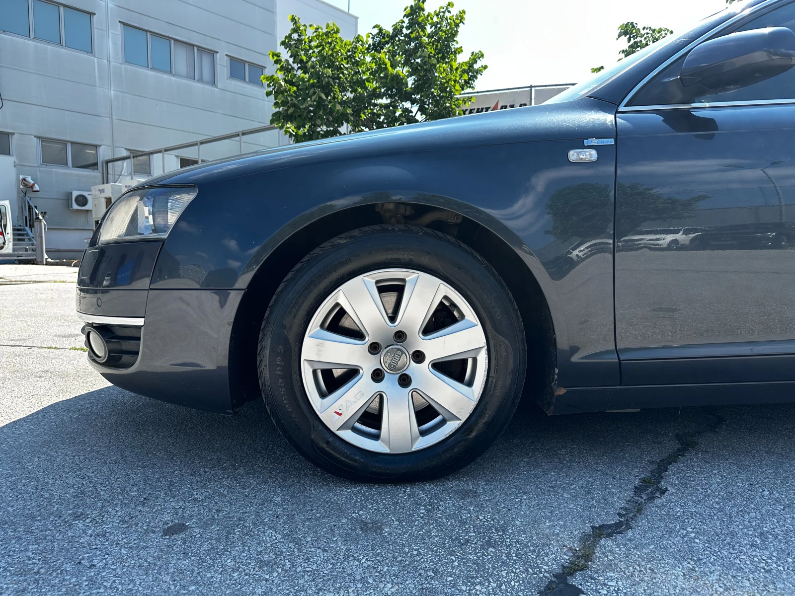 Audi A6, снимка 8 - Автомобили и джипове - 54846085