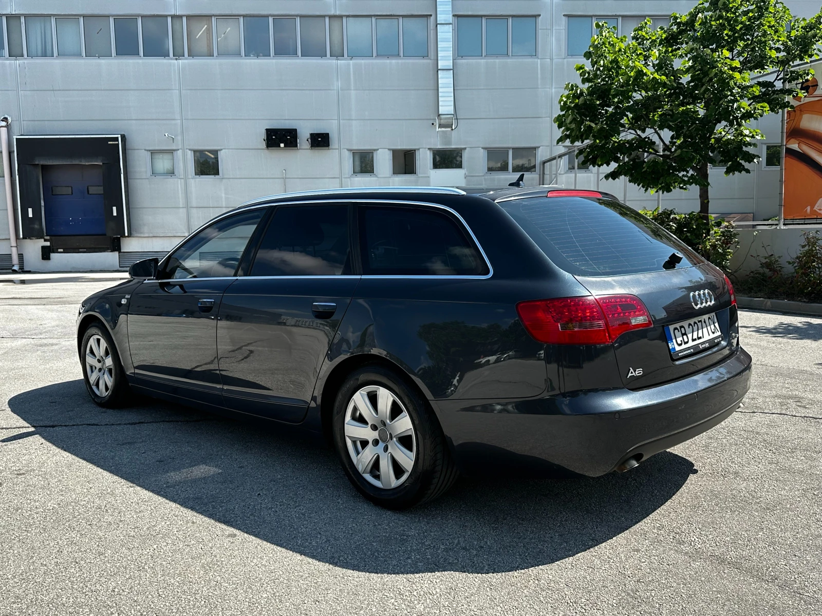 Audi A6, снимка 3 - Автомобили и джипове - 54846085