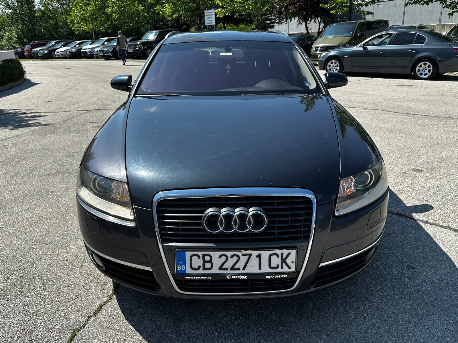 Audi A6, снимка 7 - Автомобили и джипове - 54846085