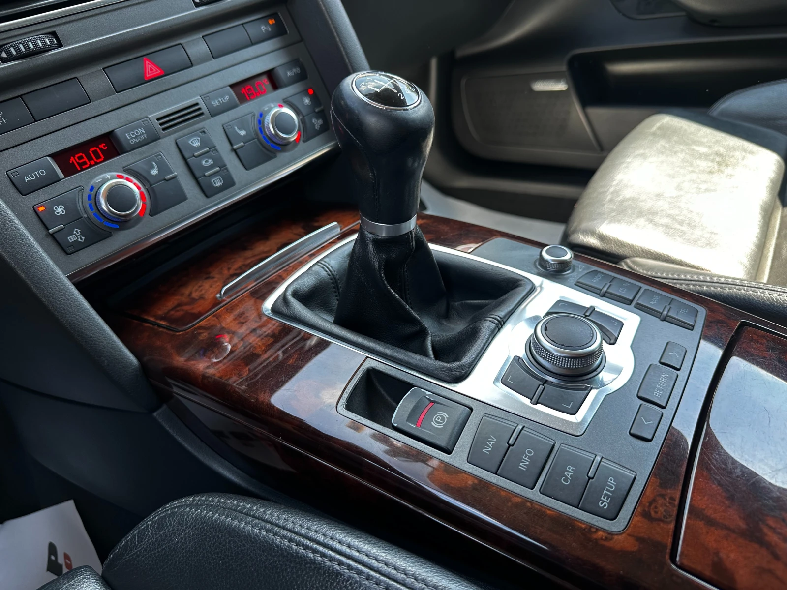 Audi A6, снимка 12 - Автомобили и джипове - 54846085