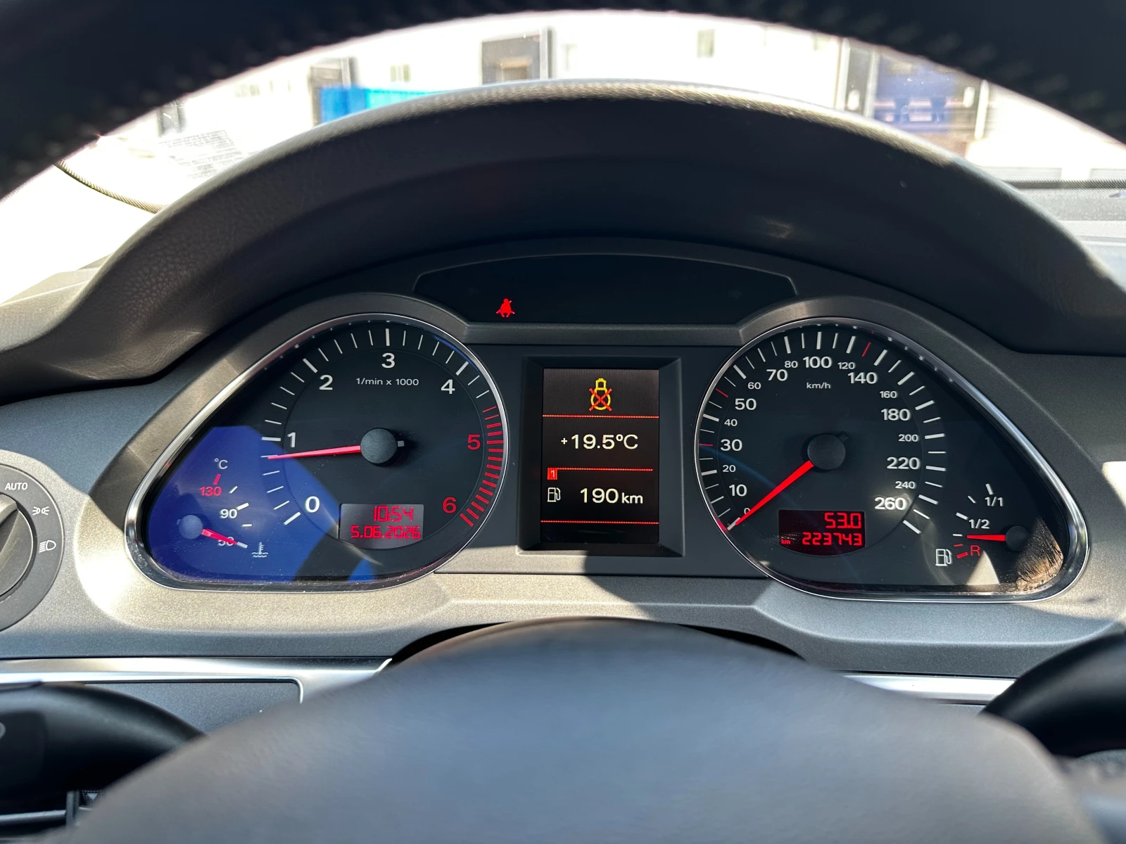 Audi A6, снимка 16 - Автомобили и джипове - 54846085
