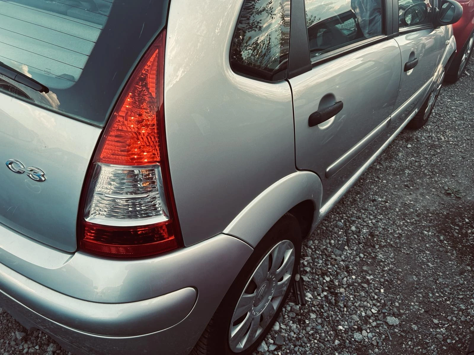 Citroen C3 1.4.i AUTOMAT  | Mobile.bg � ����������� 7