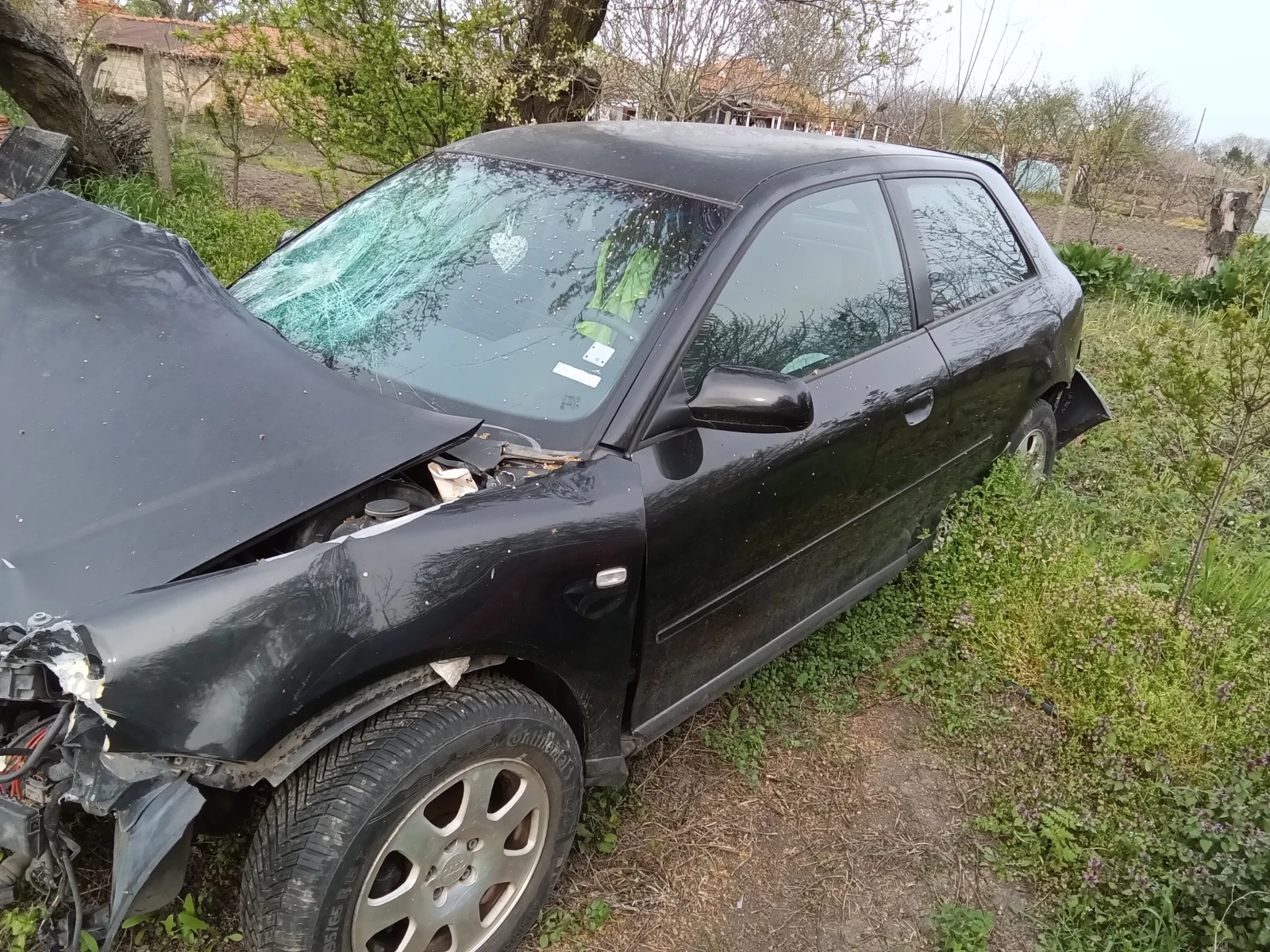 Audi A3, снимка 4 - Автомобили и джипове - 55124253