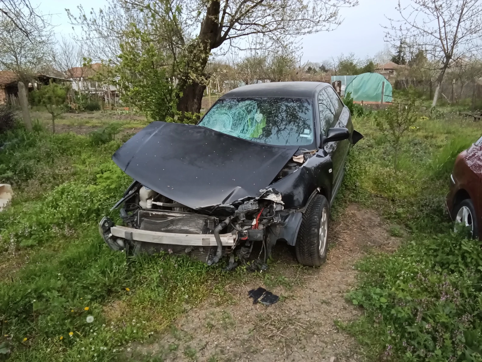 Audi A3, снимка 12 - Автомобили и джипове - 55124253