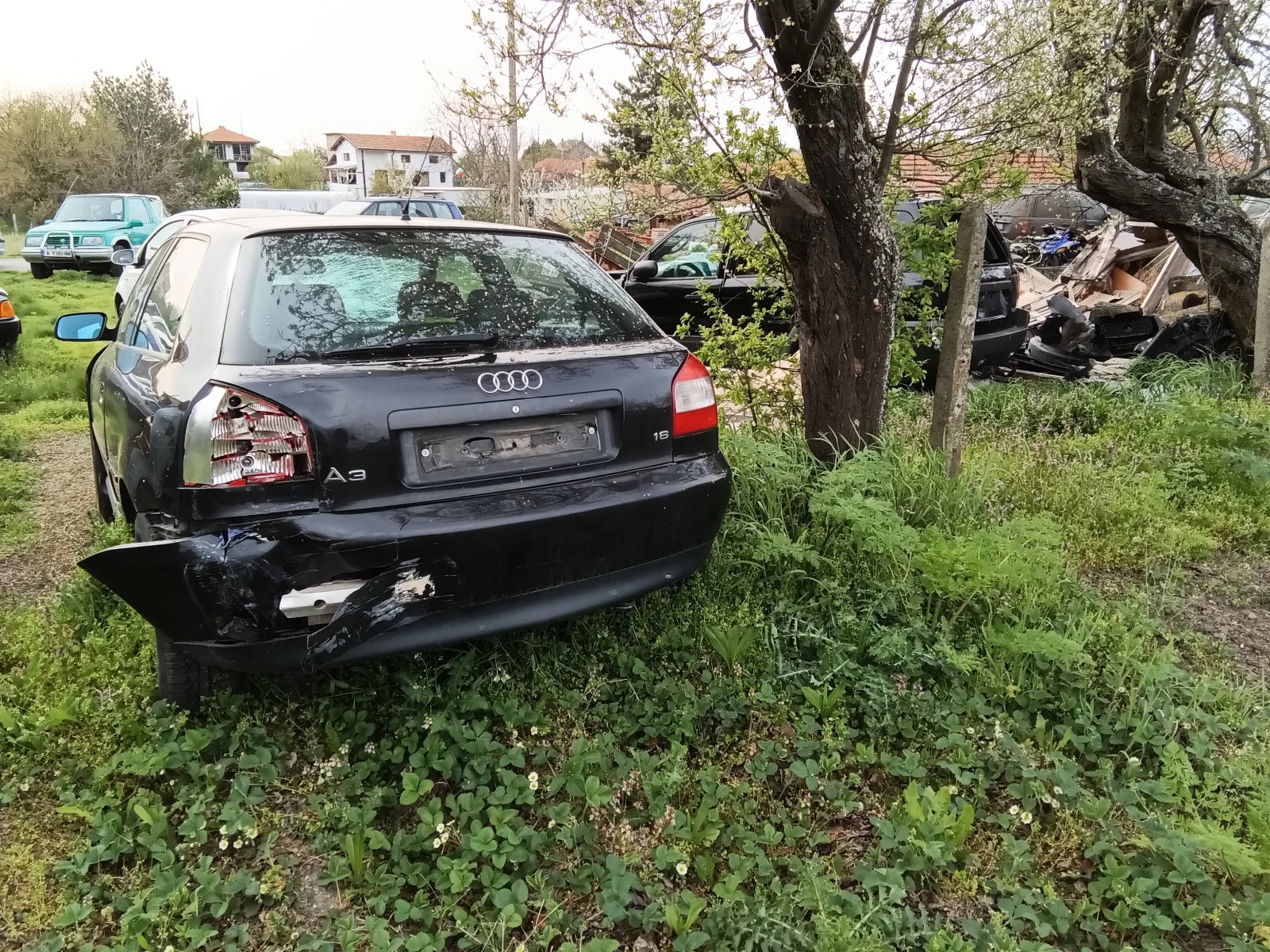 Audi A3, снимка 13 - Автомобили и джипове - 55124253
