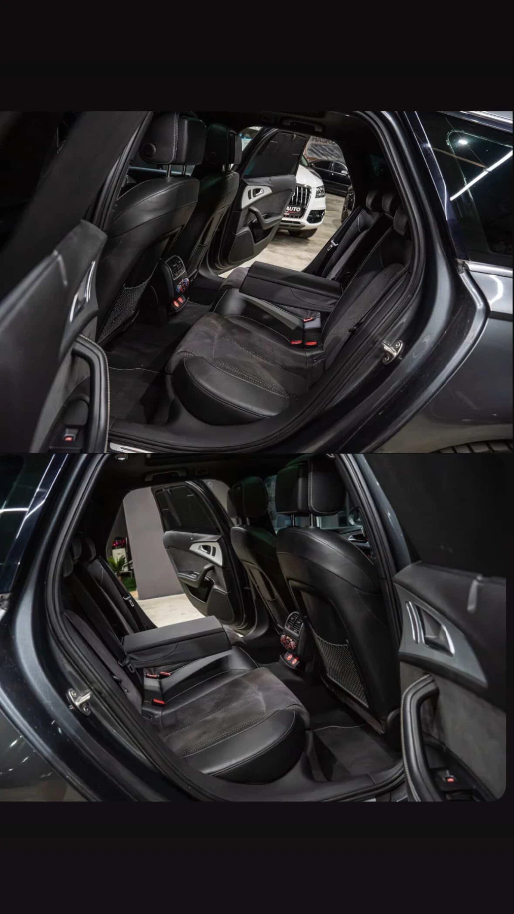Audi A6 3.0 TDI / FACELIFT / PANO / RS / MATRIX /MAXTON, снимка 17 - Автомобили и джипове - 55178141