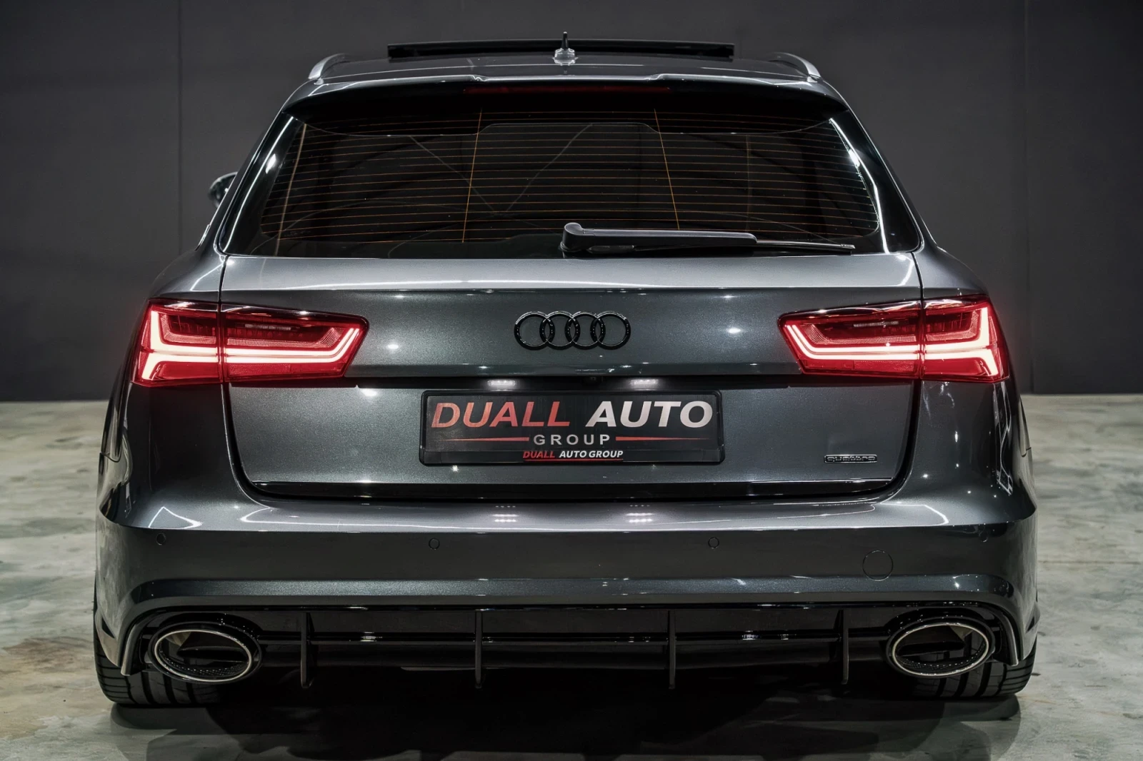 Audi A6 3.0 TDI / FACELIFT / PANO / RS / MATRIX /MAXTON, снимка 6 - Автомобили и джипове - 55178141