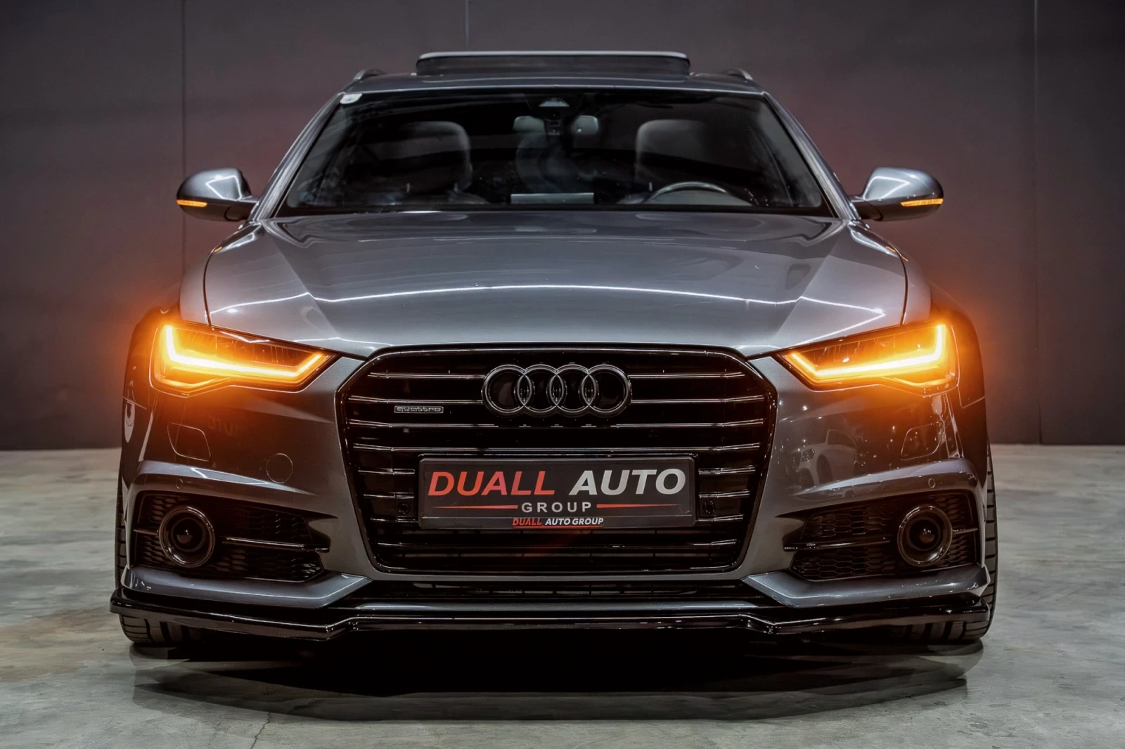 Audi A6 3.0 TDI / FACELIFT / PANO / RS / MATRIX /MAXTON, снимка 2 - Автомобили и джипове - 55178141