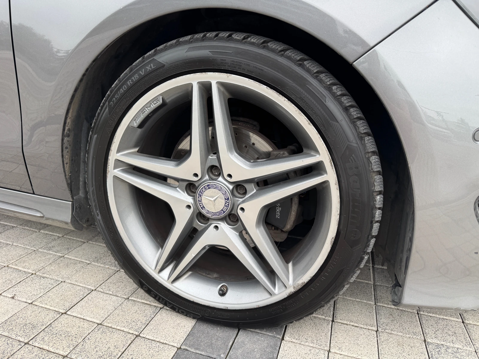 Mercedes-Benz CLA 200 AMG, снимка 6 - Автомобили и джипове - 55187394