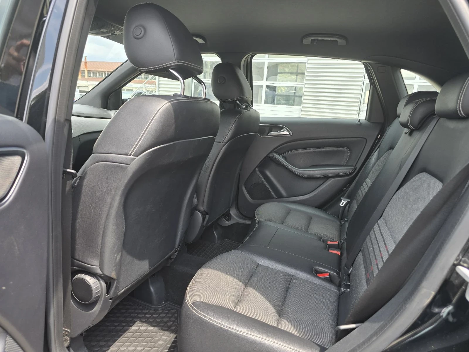 Mercedes-Benz B 220 CDI Sport / 177 hp / ������ ���� | Mobile.bg � ����������� 7