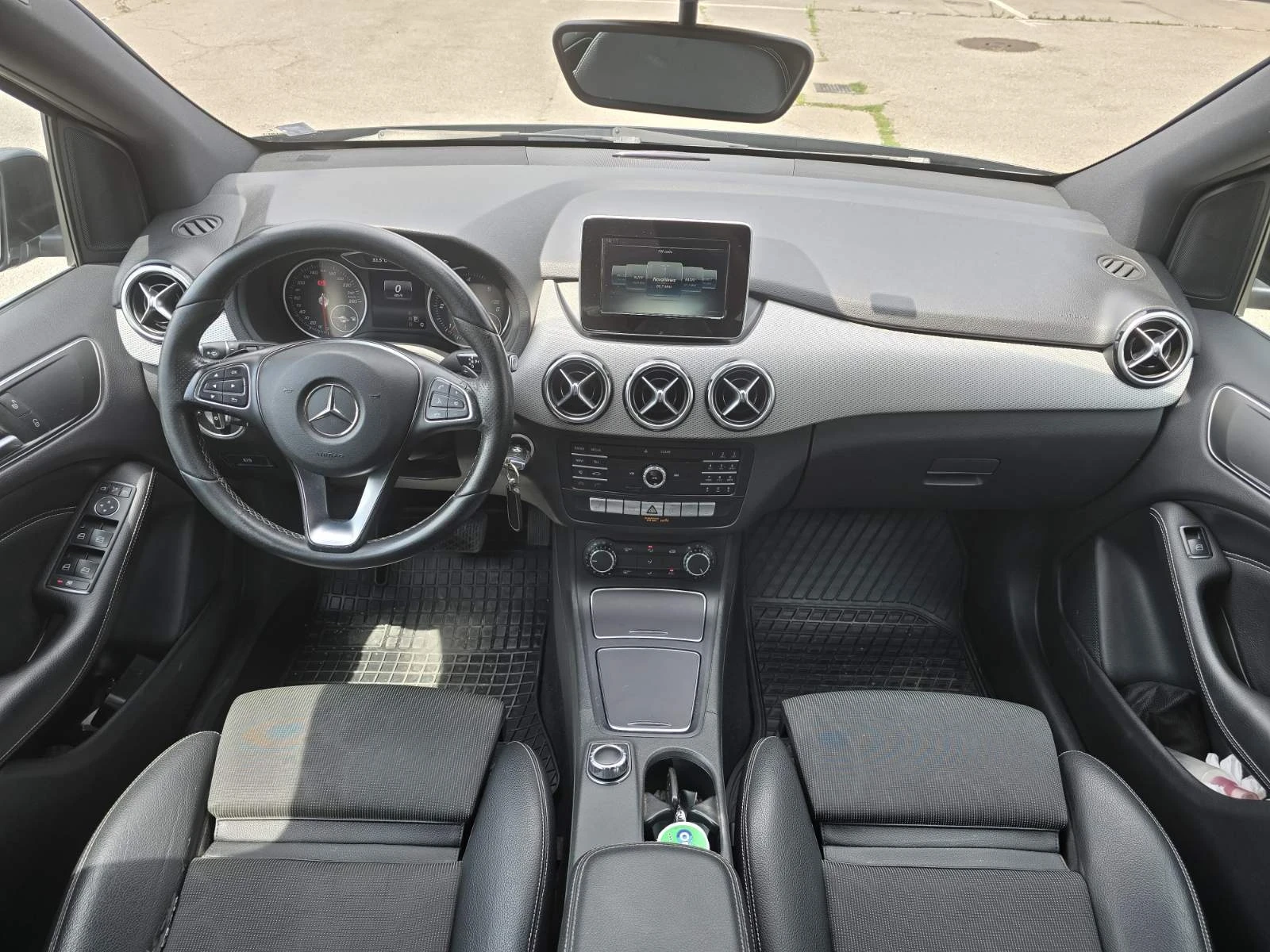 Mercedes-Benz B 220 CDI Sport / 177 hp / ������ ���� | Mobile.bg � ����������� 8