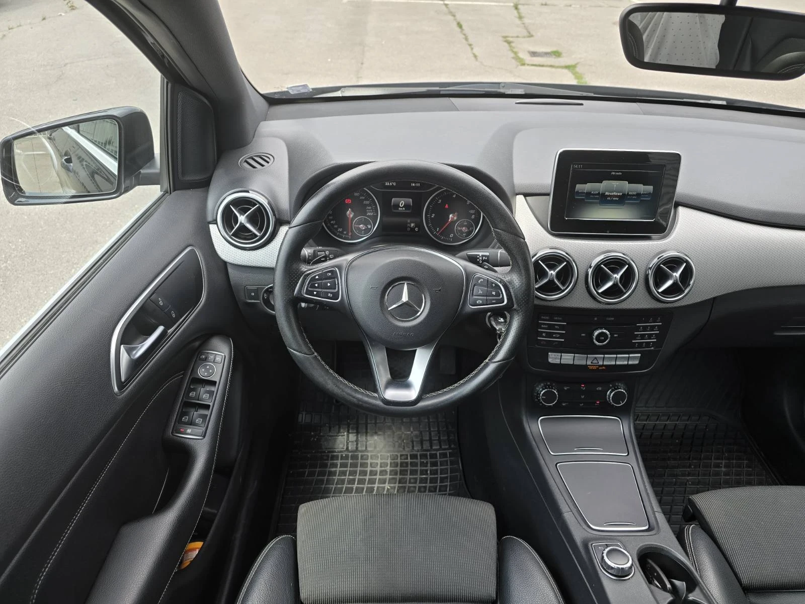 Mercedes-Benz B 220 CDI Sport / 177 hp / ������ ���� | Mobile.bg � ����������� 10
