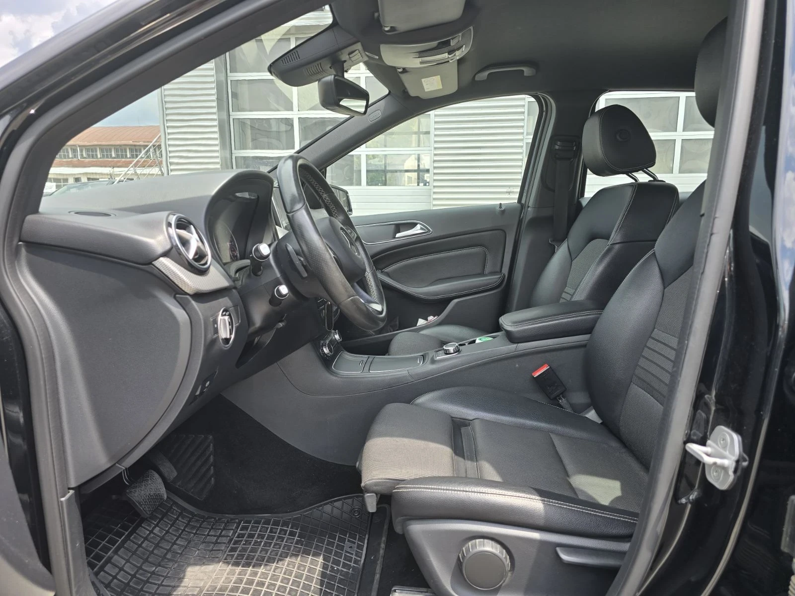 Mercedes-Benz B 220 CDI Sport / 177 hp / ������ ���� | Mobile.bg � ����������� 6
