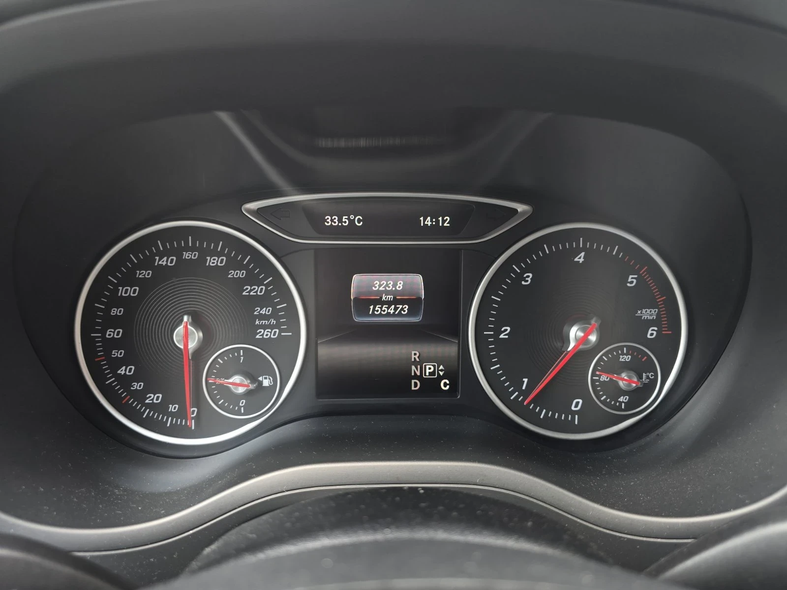 Mercedes-Benz B 220 CDI Sport / 177 hp / ������ ���� | Mobile.bg � ����������� 9