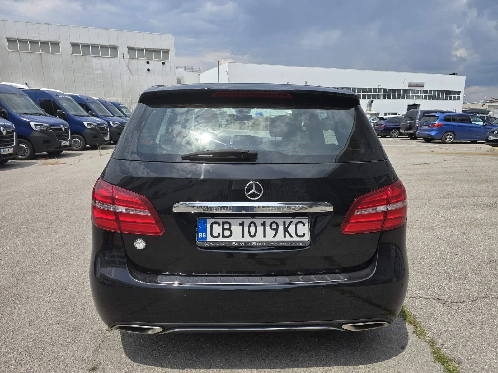 Mercedes-Benz B 220 CDI Sport / 177 hp / ������ ���� | Mobile.bg � ����������� 4