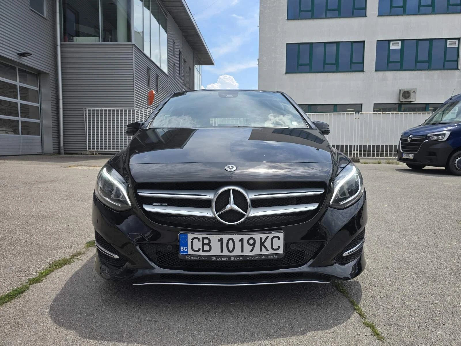 Mercedes-Benz B 220 CDI Sport / 177 hp / ������ ���� | Mobile.bg � ����������� 2