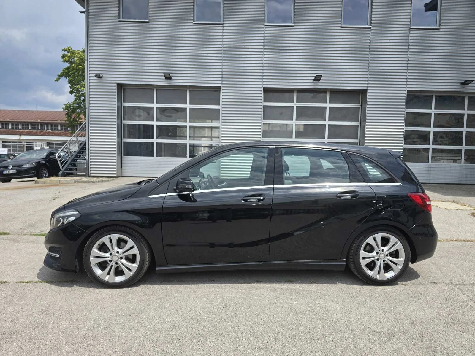 Mercedes-Benz B 220 CDI Sport / 177 hp / ������ ���� | Mobile.bg � ����������� 3