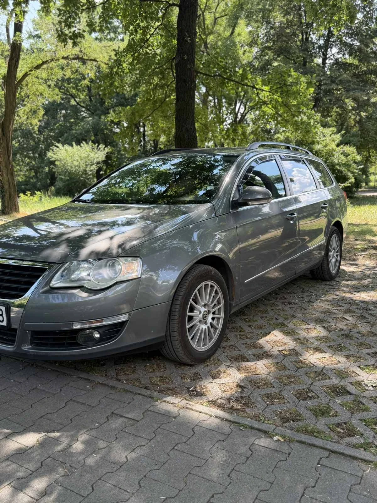 VW Passat, снимка 2 - Автомобили и джипове - 55329648