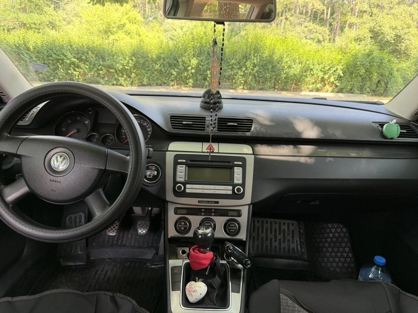 VW Passat, снимка 11 - Автомобили и джипове - 55329648