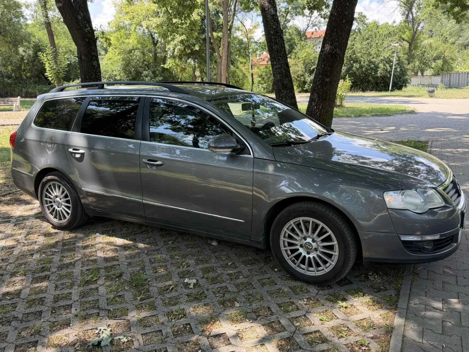 VW Passat, снимка 3 - Автомобили и джипове - 55329648