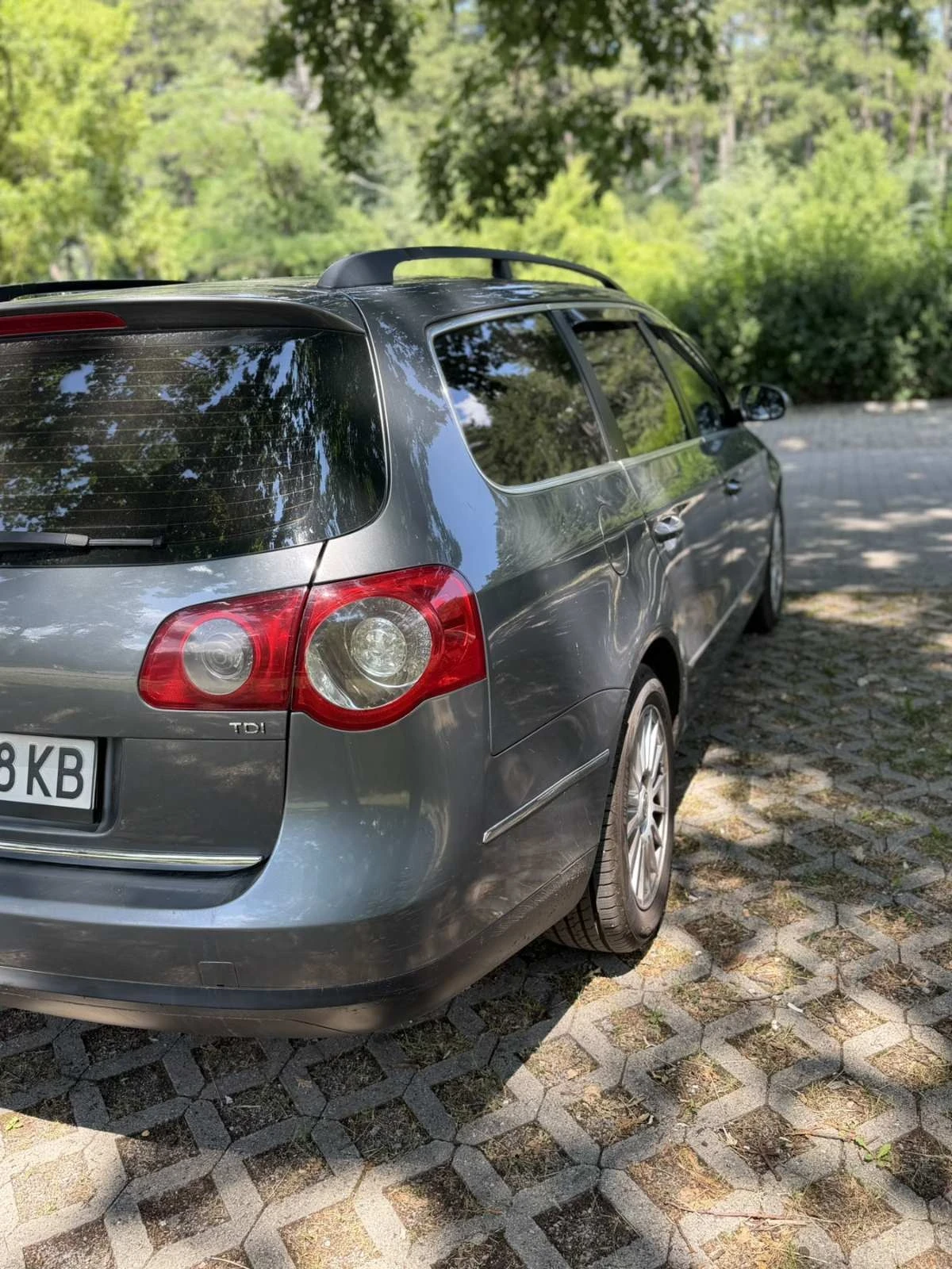 VW Passat, снимка 7 - Автомобили и джипове - 55329648