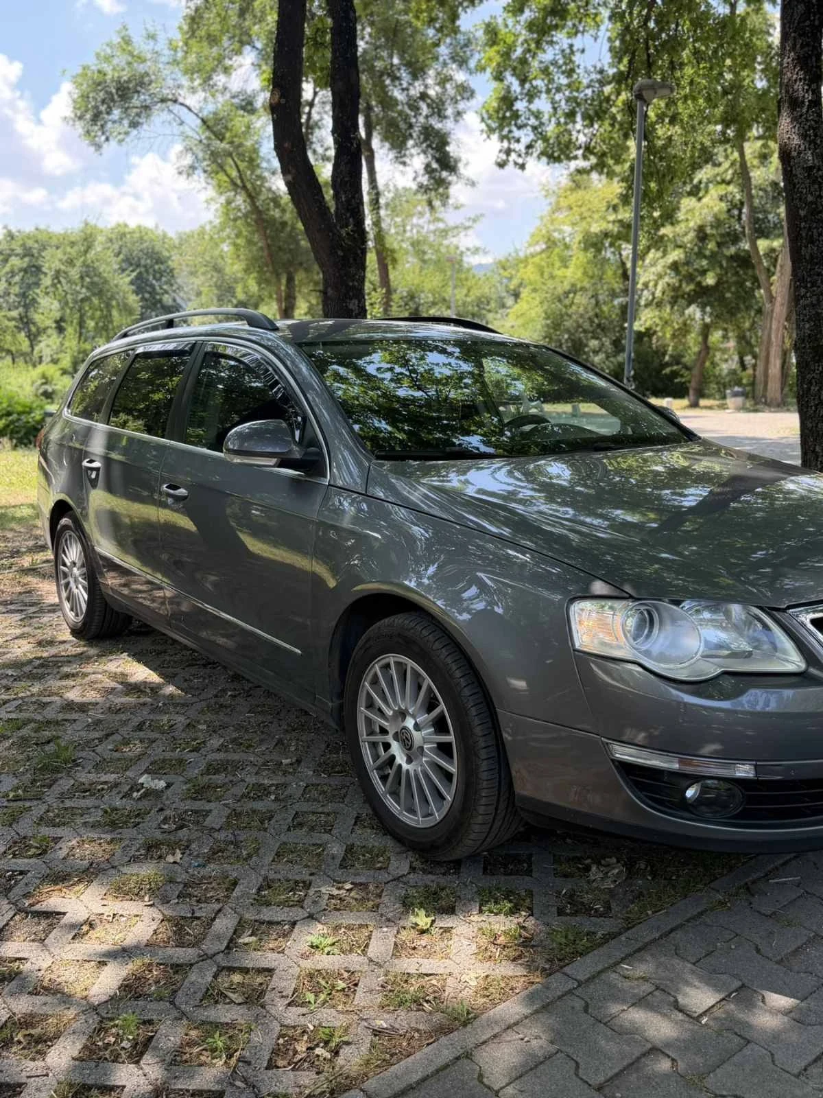 VW Passat, снимка 5 - Автомобили и джипове - 55329648