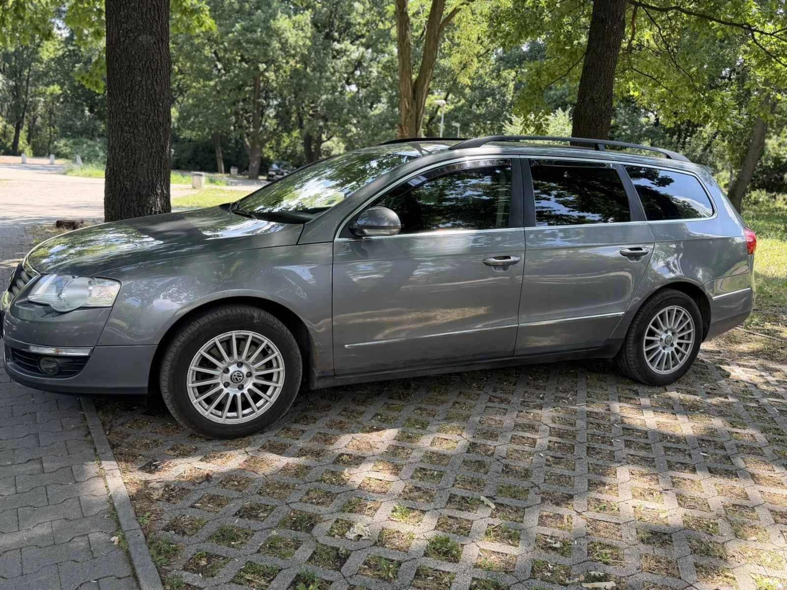 VW Passat, снимка 4 - Автомобили и джипове - 55329648