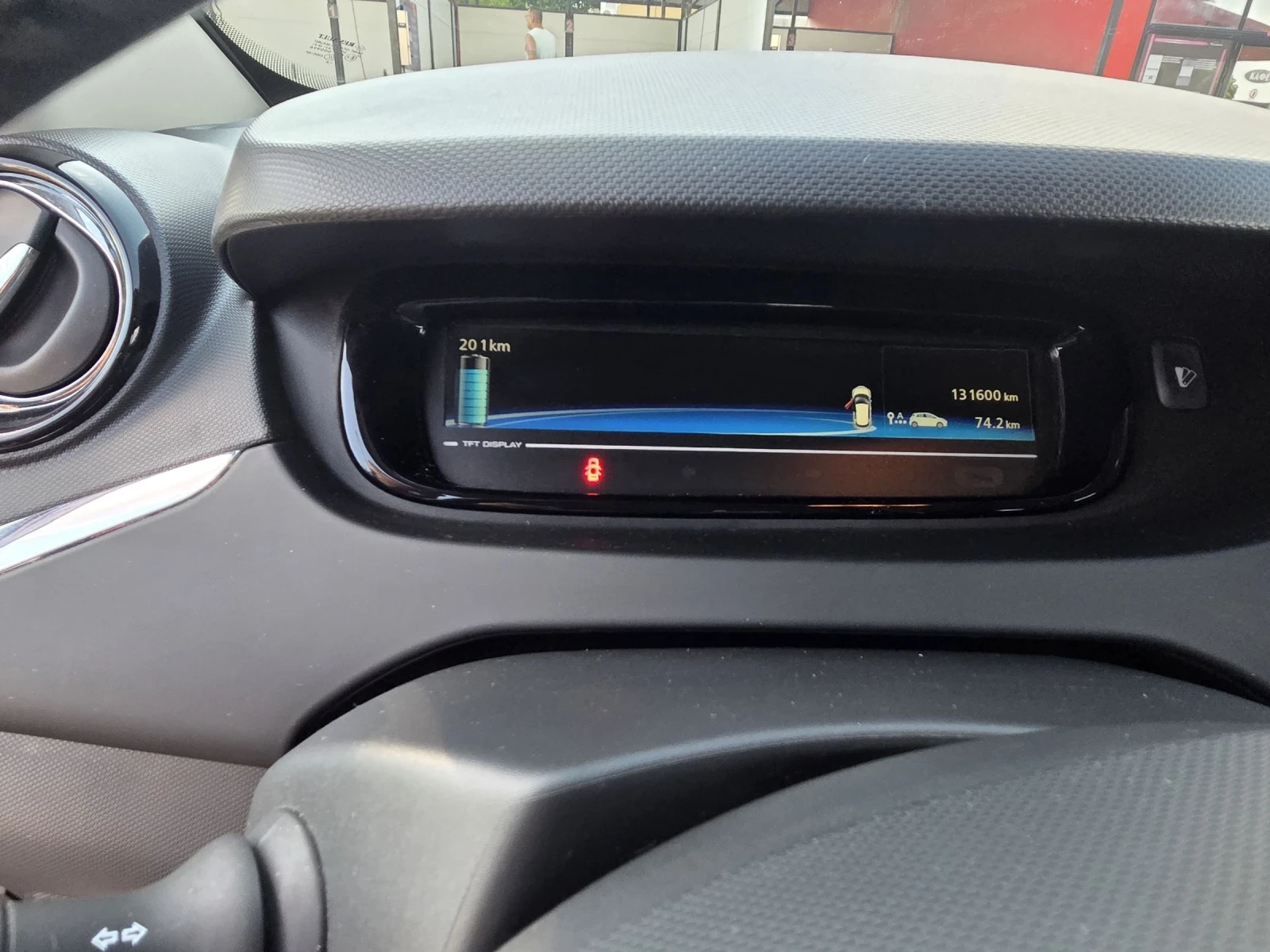 Renault Zoe Renault zoe Q90, снимка 6 - Автомобили и джипове - 55400593